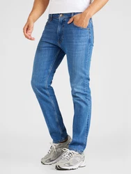 Lee Jeans Rider Slim-Fit blau