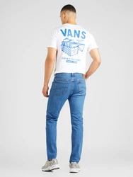 Lee Jeans Rider Slim-Fit blau