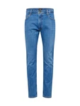 Lee Jeans Rider Slim-Fit blau