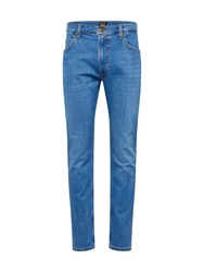 Lee Jeans Rider Slim-Fit blau