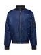 BLEND Jacke dunkelblau / schwarz