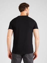UNITED COLORS OF BENETTON T-Shirt schwarz