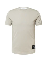 T-Shirt elfenbein / schwarz