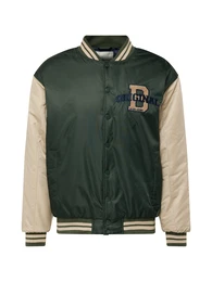 Jacke beige / grün