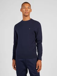 TOMMY HILFIGER Pullover navy / rot / weiß