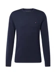 TOMMY HILFIGER Pullover navy / rot / weiß
