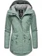 Ragwear Zimní parka 'Monadis'  mátová