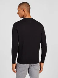 TOMMY HILFIGER Pullover schwarz