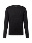 TOMMY HILFIGER Pullover schwarz