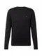 TOMMY HILFIGER Pullover schwarz