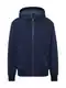 Ragwear Jacke 'Maddy' navy / braun