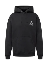 Sweatshirt schwarz / wei