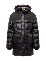 Parka schwarz