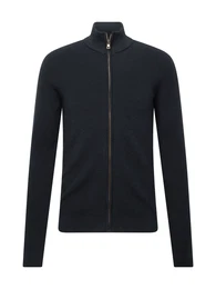 Strickjacke 'Codford' schwarz