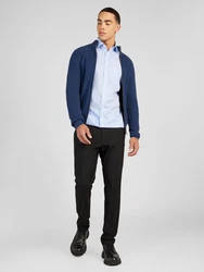 Blend Strickjacke Codford navy