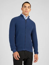 Blend Strickjacke Codford navy
