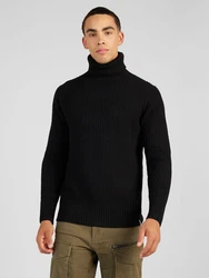 G-STAR Pullover Essential schwarz