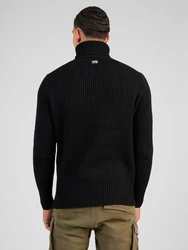 G-STAR Pullover Essential schwarz