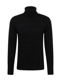 G-STAR Pullover 'Essential' schwarz