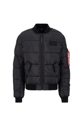 Jacke 'MA-1' schwarz