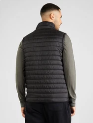 ALPHA INDUSTRIES Weste rot/schwarz/weiß