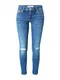 Tommy Jeans Kavbojke 'SOPHIE'  moder denim