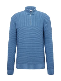 Pullover 'Captains' rauchblau