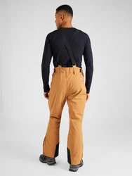 Rukka Hose 'OWENS' camel/schwarz