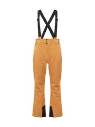 Skihose 'OWENS' camel / schwarz
