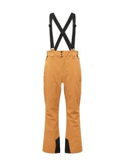 Rukka Hose 'OWENS' camel/schwarz