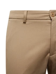DRYKORN Hose 'AJEND' hellbraun