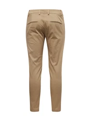 DRYKORN Hose 'AJEND' hellbraun