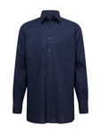 OLYMP Businesshemd Modern Fit Kentkragen navy
