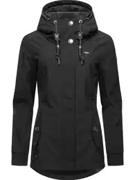 Funkční bunda 'Monadde' černá