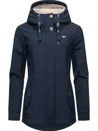 Funkční bunda 'Monadde' marine modrá