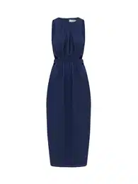 Šaty 'SIANDRA' modrá