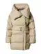 EDITED Zimní bunda 'Ludmila'  khaki