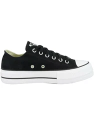 CONVERSE Sneaker 'Chuck Taylor All Star Lift Ox' schwarz