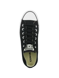 CONVERSE Sneaker 'Chuck Taylor All Star Lift Ox' schwarz