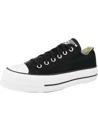 Sneaker low 'CHUCK TAYLOR ALL STAR LIFT OX ' schwarz
