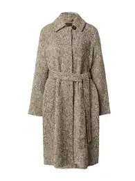 P?echodný kabát 'Trud' ?lutá / bílá