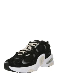 Unisex - Sneaker 'MDRN TRN 100-SNEAKERS-LOW TOP LACE' schwarz / wei