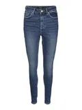 Oblečení VERO MODA Skinny Vysoký Pas Džínovina image