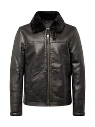 Jacke schwarz