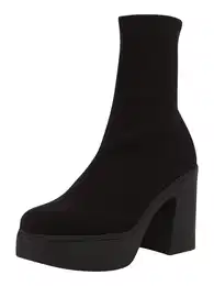 Nízké kozačky 'JENIFER' černá
