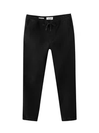 Jeans schwarz