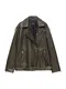 Pull&Bear Prijelazna jakna  crna