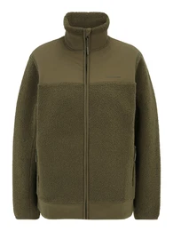 Fleecejacke khaki