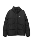 Pull&Bear Jacke schwarz/weiß