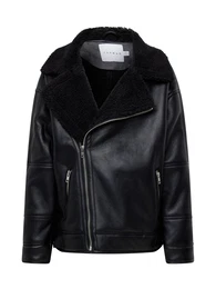 Jacke schwarz